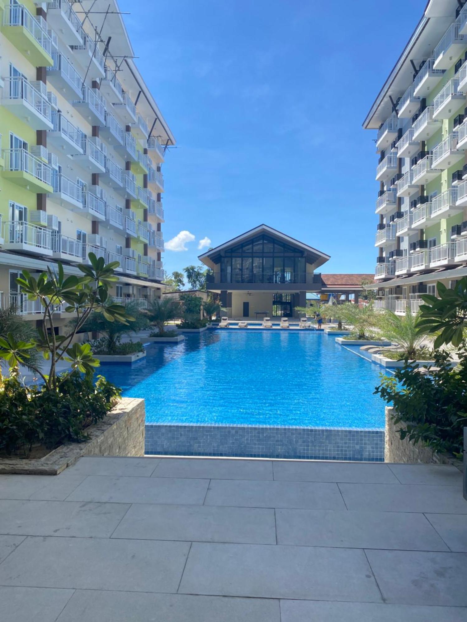 Seaview Amani Grand Resort Residences 3-5Mins From Airport Lapu-Lapu City Zewnętrze zdjęcie