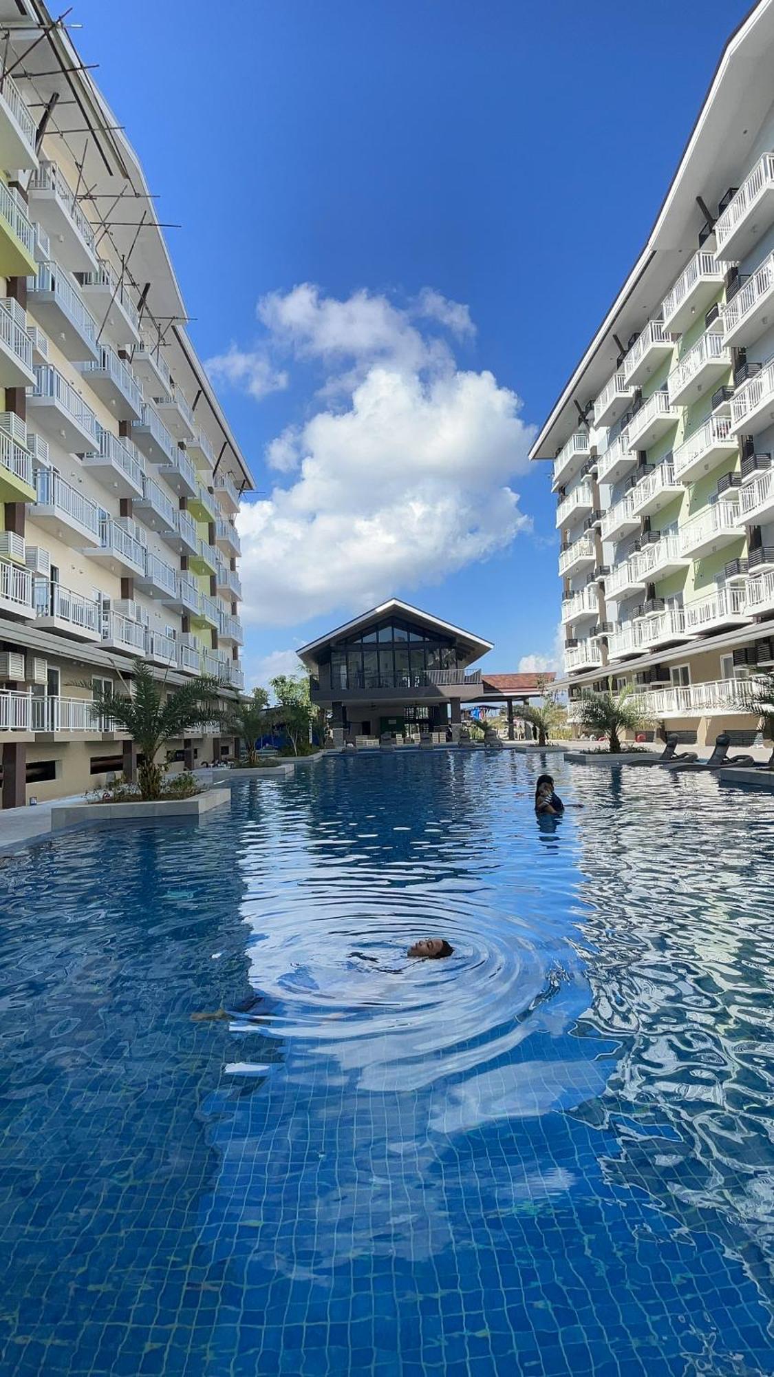 Seaview Amani Grand Resort Residences 3-5Mins From Airport Lapu-Lapu City Zewnętrze zdjęcie