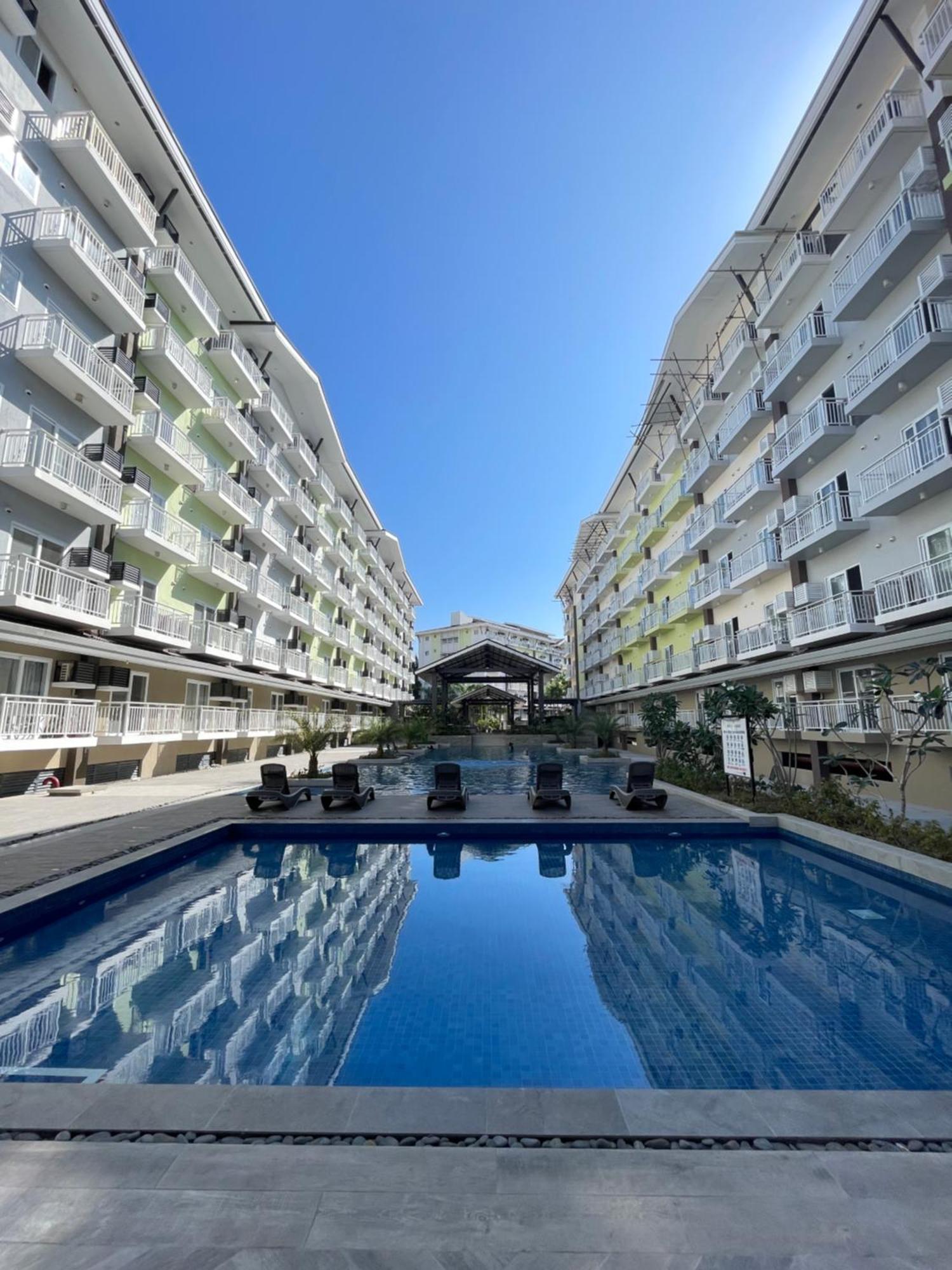 Seaview Amani Grand Resort Residences 3-5Mins From Airport Lapu-Lapu City Zewnętrze zdjęcie